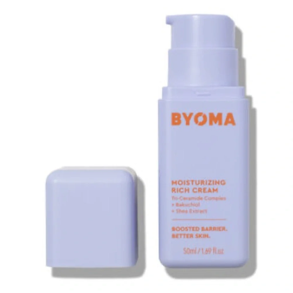 BYOMA Moisturizing Rich‎ Cream 50ml - New without Box